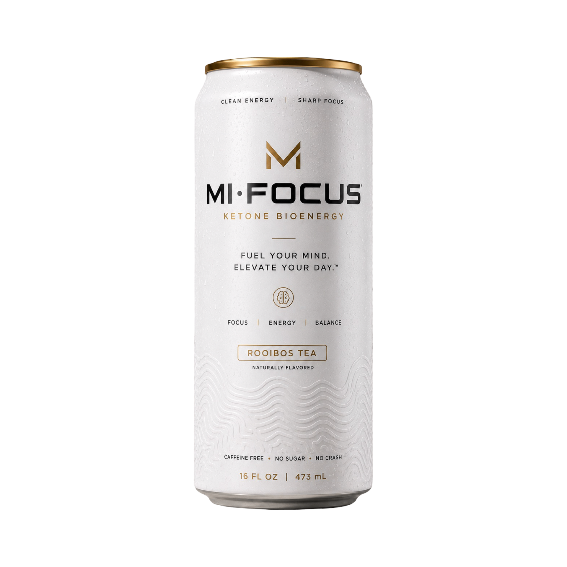 MI•FOCUS Rooibos Tea can